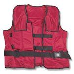 Simulaids 50-lb. Training Vests (small)