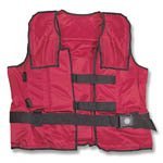Simulaids 50-lb. Training Vests (small)