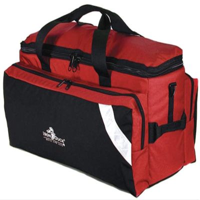 Iron Duck Breathsaver 1000 Denier Cordura Nylon Red - Model 34016D-RD - Each