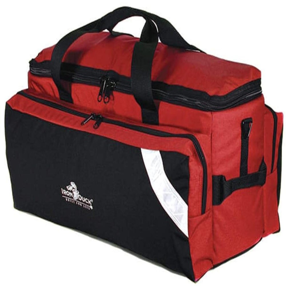 Iron Duck Breathsaver 1000 Denier Cordura Nylon Red - Model 34016D-RD - Each