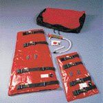 Microtek Medical Ems Immobile-vac System Pedi Set - Model 81-A8000 - Each