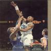 1992-93 Stadium Club #297 Alonzo Mourning (RC - Rookie Card) [Misc.] view 1