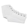 Gamma Deluxe Ankle Support, White, Medium view 1