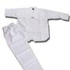 White 7 oz Taekwondo Uniform, 000 view 1