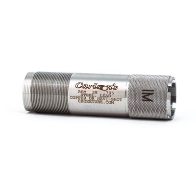 Carlson's Choke Tubes 12 Gauge for Remington [ Improved Modified | 0.705 Diameter ] Stainless Steel | Sporting Clays Choke Tube | Made in USA