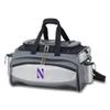 NCAA Northwestern Wildcats Vulcan Tailgating Cooler/Grill view 1