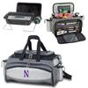 NCAA Northwestern Wildcats Vulcan Tailgating Cooler/Grill view 3