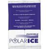 Polar Ice Pack Oversize 10" x 15" - One 10 x 15 Pack ONLY view 1