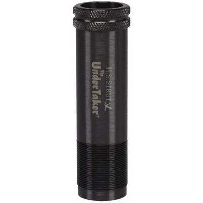 Hunters Specialties Strut Undertaker XT Lead Based Non-Ported Turkey Choke Tubes Compatible with 12 GA Beretta Optima Plus, Extrema, AL391, Benelli Vinci & Super Vinci, 5BE2, M2 Super 90 Shotguns