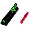 HIVIZ Magni-Comp Fiber Optic Shotgun sight Green and Red, One Size view 3
