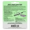 HIVIZ Magni-Comp Fiber Optic Shotgun sight Green and Red, One Size view 4