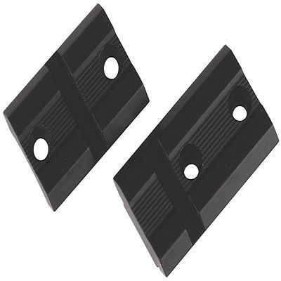 Weaver Top Mount Base Pair, Matte Black (Mossberg 500/835)