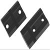 Weaver Top Mount Base Pair, Matte Black (Mossberg 500/835) view 1