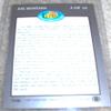 1991 Fleer Ultra Joe Montana NFL Football Ultra Performance Card view 2