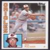 1984 Topps #750 Jim Palmer [Misc.] view 1