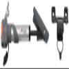 Avenir AirSource 800 Mini Bike Pump (Silver) view 1