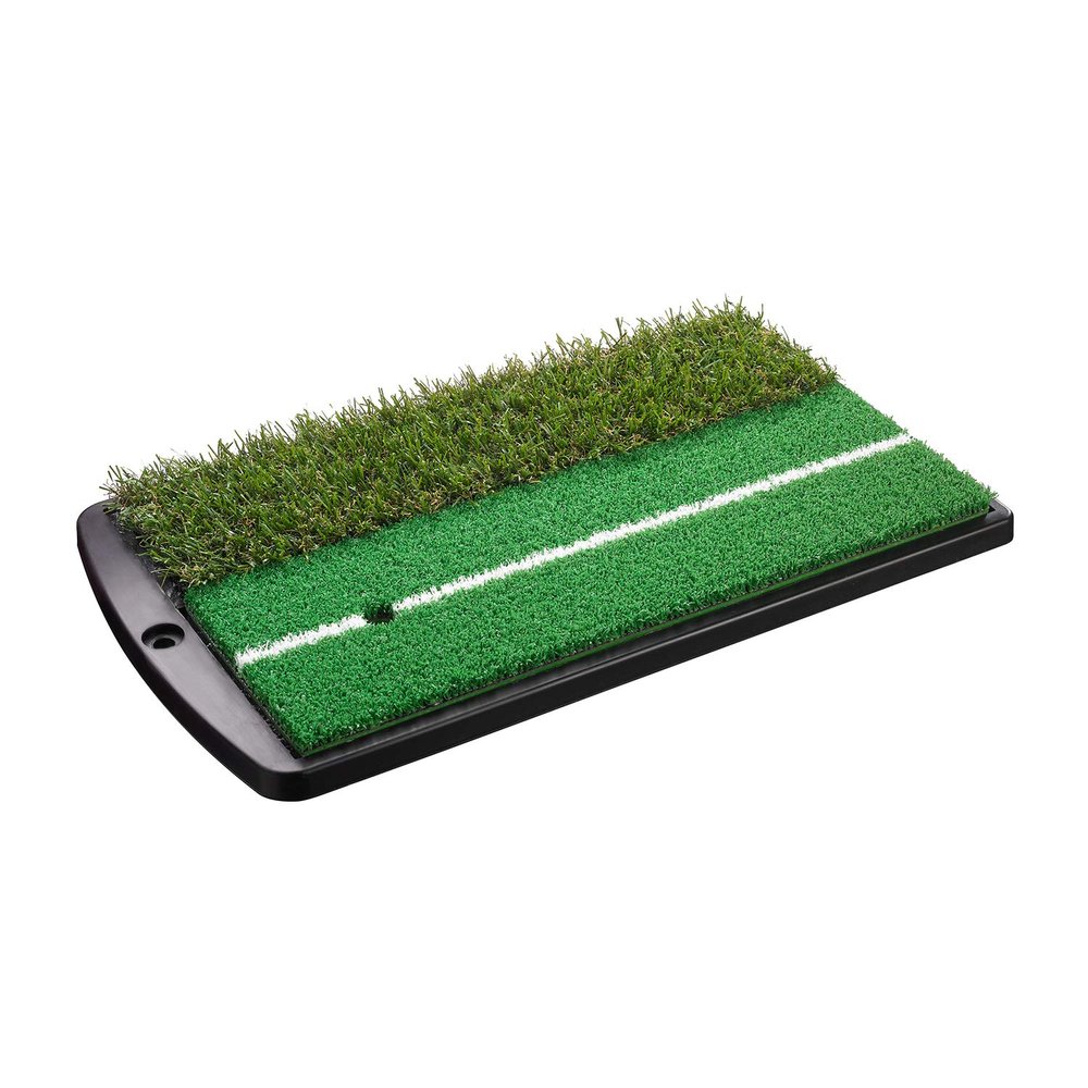 Tabata Golf practice shot mat shot & rough mat 430  253 (mm) Full shot GV 0264