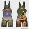 Brute Pennsylvania Sublimated Singlet - XXLarge view 1