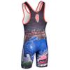 Brute Illinois Sublimated Singlet - XXLarge view 3