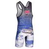 Brute Ohio Sublimated Singlet - Youth Large view 3