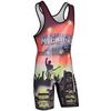 Brute Michigan Sublimated Singlet - XS view 1