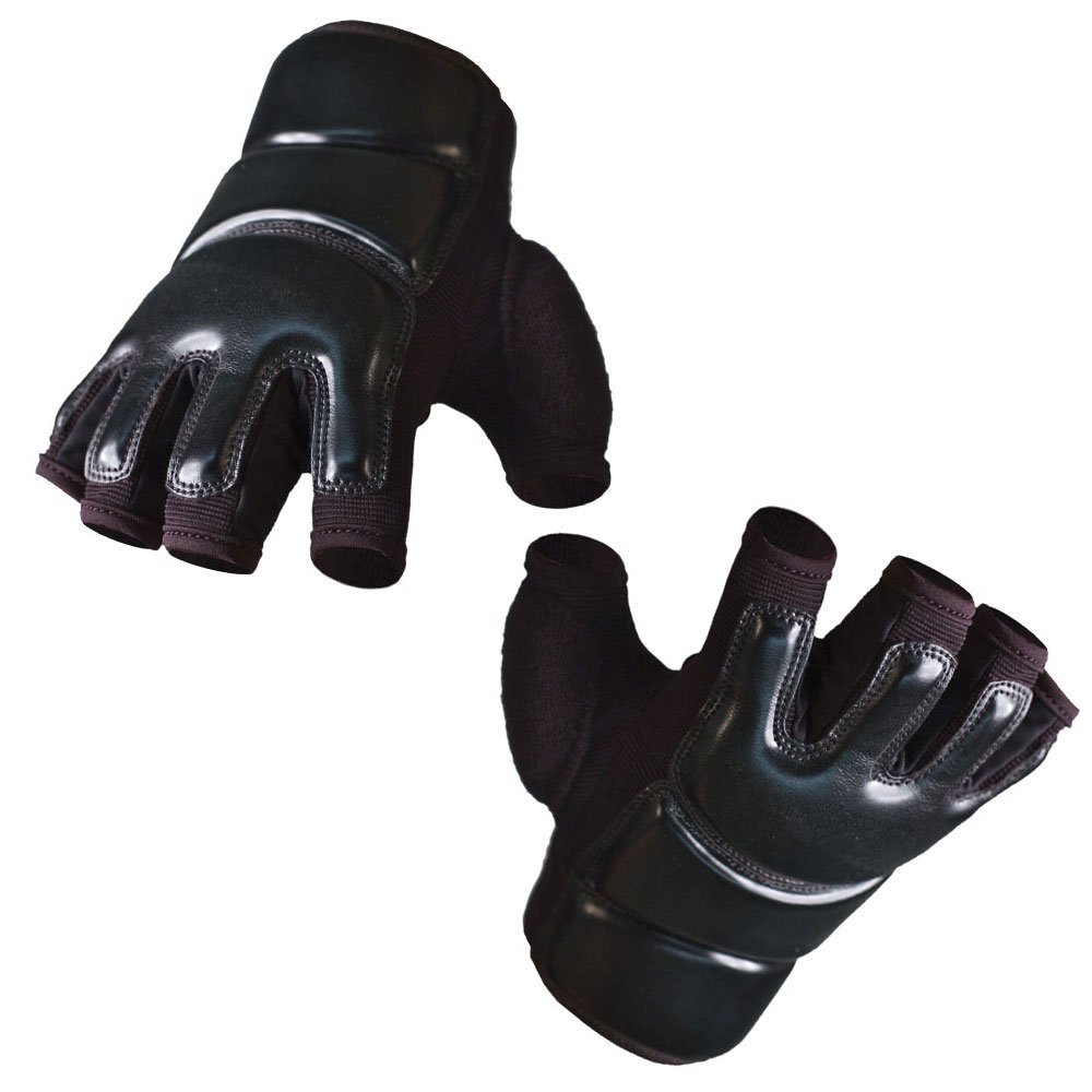 Tiger Claw Light Grappling Gloves Blk - Size L