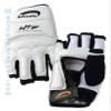 Tiger Claw Gloves - Tae Kwon Do Hand Protector Wht - Size XS view 1