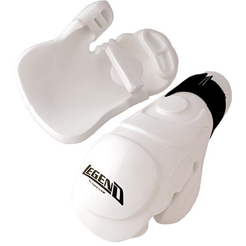 Tiger Claw White Legend Chops - Size Extra Large