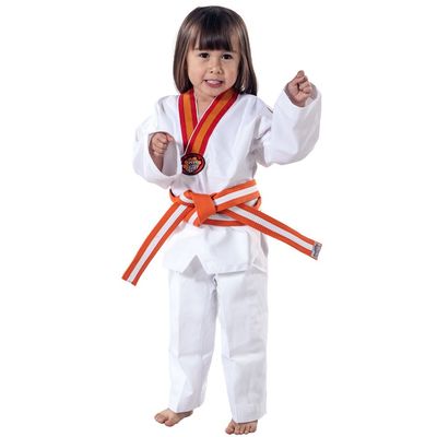 Kid Tiger Uniform - Size 0000