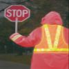 Maxsa 20026 Light-Up Yellow Reflective Safety Vest with 16 Super Bright LED Lights, Large view 4