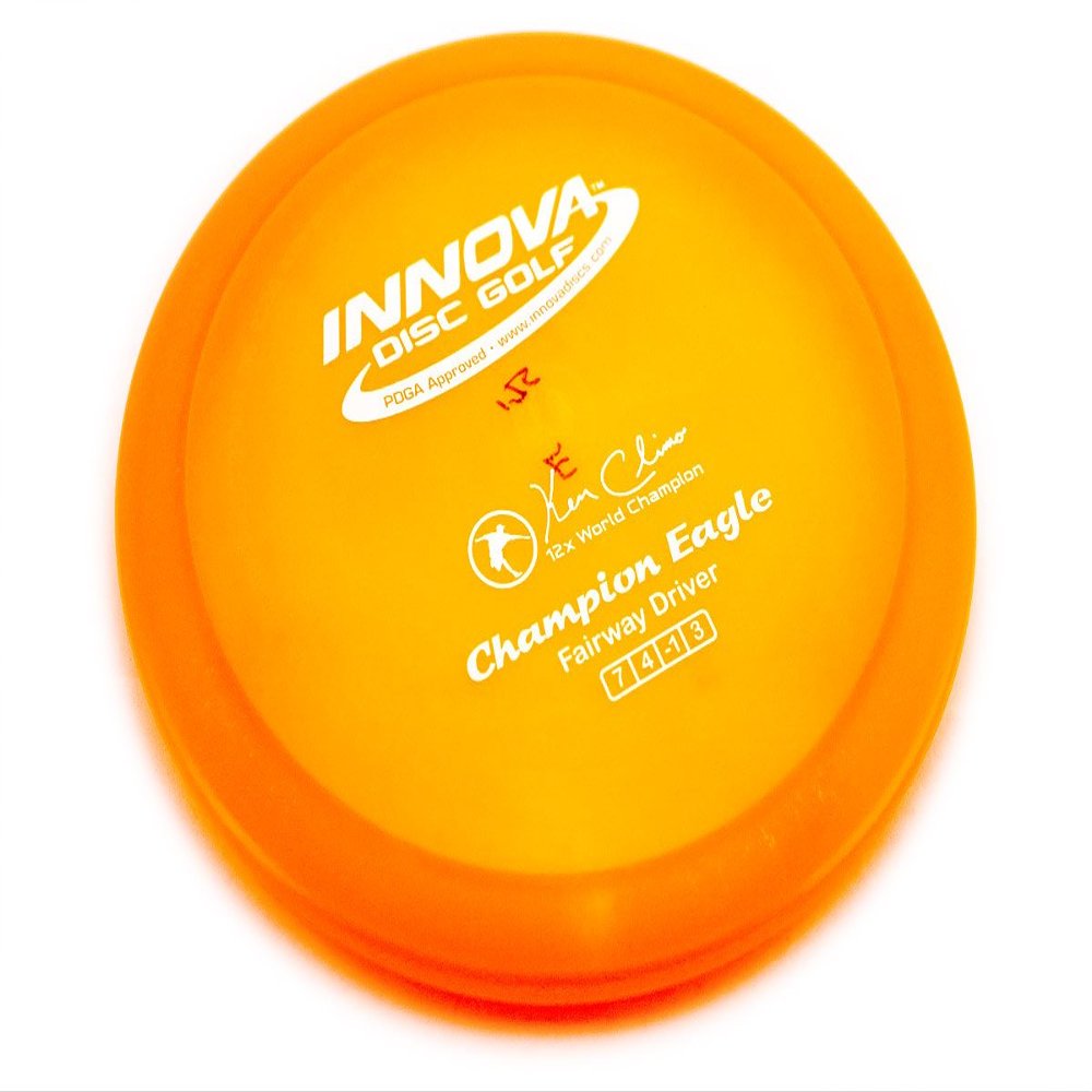 Champion Eagle Golf Disc