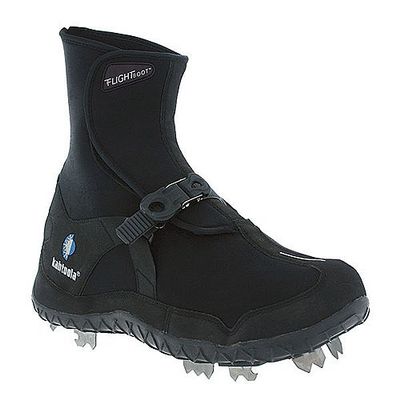 Kahtoola FLIGHTboots - Men's Snowshoes SM Black