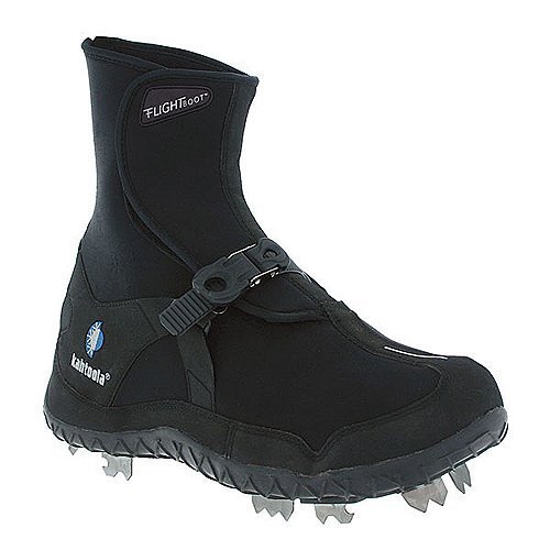 Kahtoola FLIGHTboots - Men's Snowshoes SM Black