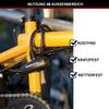 Master Lock Bike Lock Cable, Key, 1.8 m Coiling Cable, Outdoor 8126EURDPRO - Use with All Kinds of Bike, Skateboards, Strollers, Lawnmowers and Other Outdoor Equipment view 4