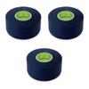 Black Cloth Ice Hockey Tape - 3 Rolls view 1