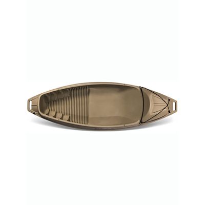 Beavertail Phantom Kayak, Marsh Brown
