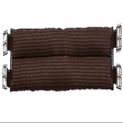 Wintec Elastic Girth 38 Inch Brown