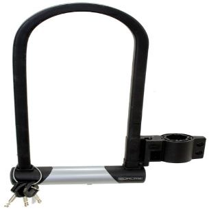 Knox Defender U-Lock - Long