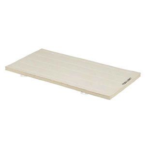 TOEI LIGHT T2457 Synthetic Sponge Mat, 2.0 inches (5 cm), Thickness: 35.4 x 70.9 x 2.0 inches (90 x 180 x 5 cm)