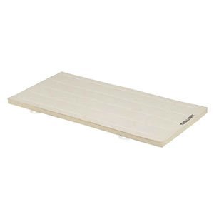 TOEI LIGHT T2457 Synthetic Sponge Mat, 2.0 inches (5 cm), Thickness: 35.4 x 70.9 x 2.0 inches (90 x 180 x 5 cm)