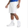 Champion mens 9" Shorts, Mesh Shorts, 9", Mesh Basketball Shorts, Mesh Gym running shorts, White-407q88, Large US view 1