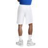 Champion mens 9" Shorts, Mesh Shorts, 9", Mesh Basketball Shorts, Mesh Gym running shorts, White-407q88, Large US view 2