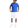 Champion mens 9" Shorts, Mesh Shorts, 9", Mesh Basketball Shorts, Mesh Gym running shorts, White-407q88, Large US view 4