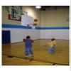 First Team Six-Shooter 6 in 1 Youth Training Basketball Hoop view 4