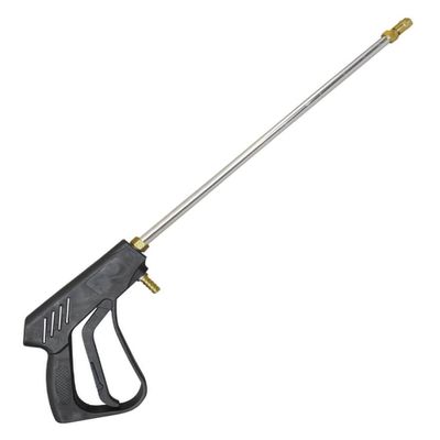 Fimco 5273959 Pistol Grip Handgun with X-26 Tip, 18" Aluminum Wand, Adjustable Pattern Tip, Flow Rate Up To 5.G.P.M., 300 P.S.I.