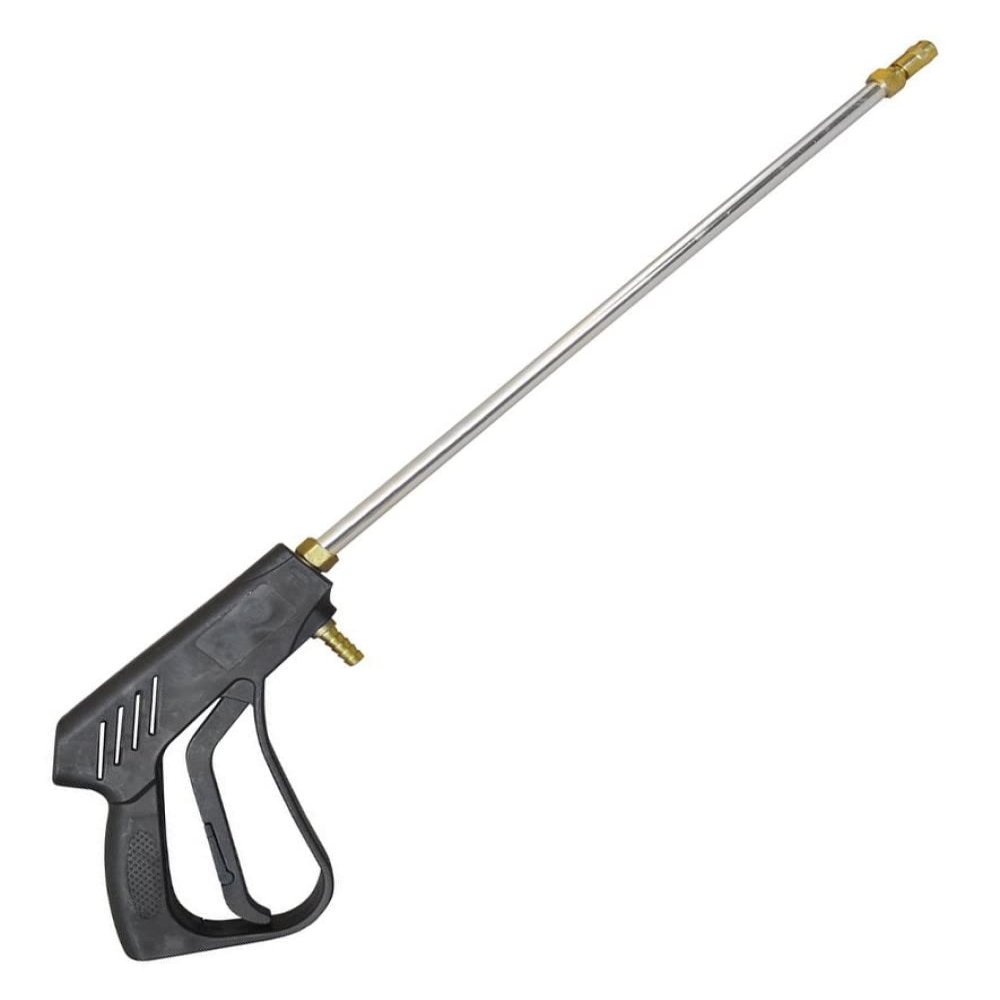 Fimco 5273959 Pistol Grip Handgun with X-26 Tip, 18" Aluminum Wand, Adjustable Pattern Tip, Flow Rate Up To 5.G.P.M., 300 P.S.I.