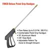 Fimco 5273959 Pistol Grip Handgun with X-26 Tip, 18" Aluminum Wand, Adjustable Pattern Tip, Flow Rate Up To 5.G.P.M., 300 P.S.I. view 2
