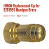 Fimco 5273959 Pistol Grip Handgun with X-26 Tip, 18" Aluminum Wand, Adjustable Pattern Tip, Flow Rate Up To 5.G.P.M., 300 P.S.I. view 4