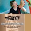 Army Universe Spanish Leather Wine Bota  2L Waterskin Canteen Flask, Traditional Drink Pouch for Wine or Water view 3