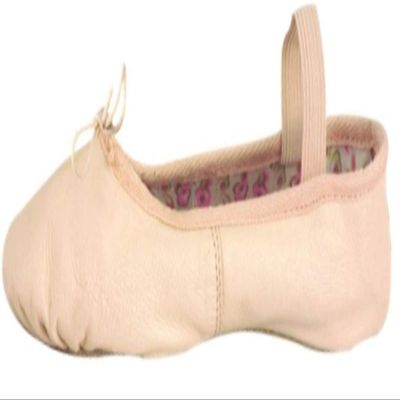 DanzNmotion Youth Student Ballet Shoes-112 (Pink, 2)